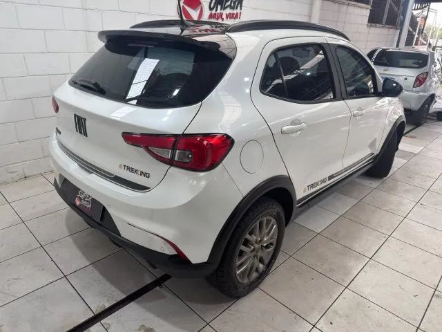 Fiat Argo Trekking 1.3 8V Flex Mec. 2020 - Foto 4