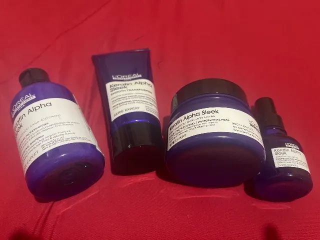 Kit Profissional Loreal - Foto 2