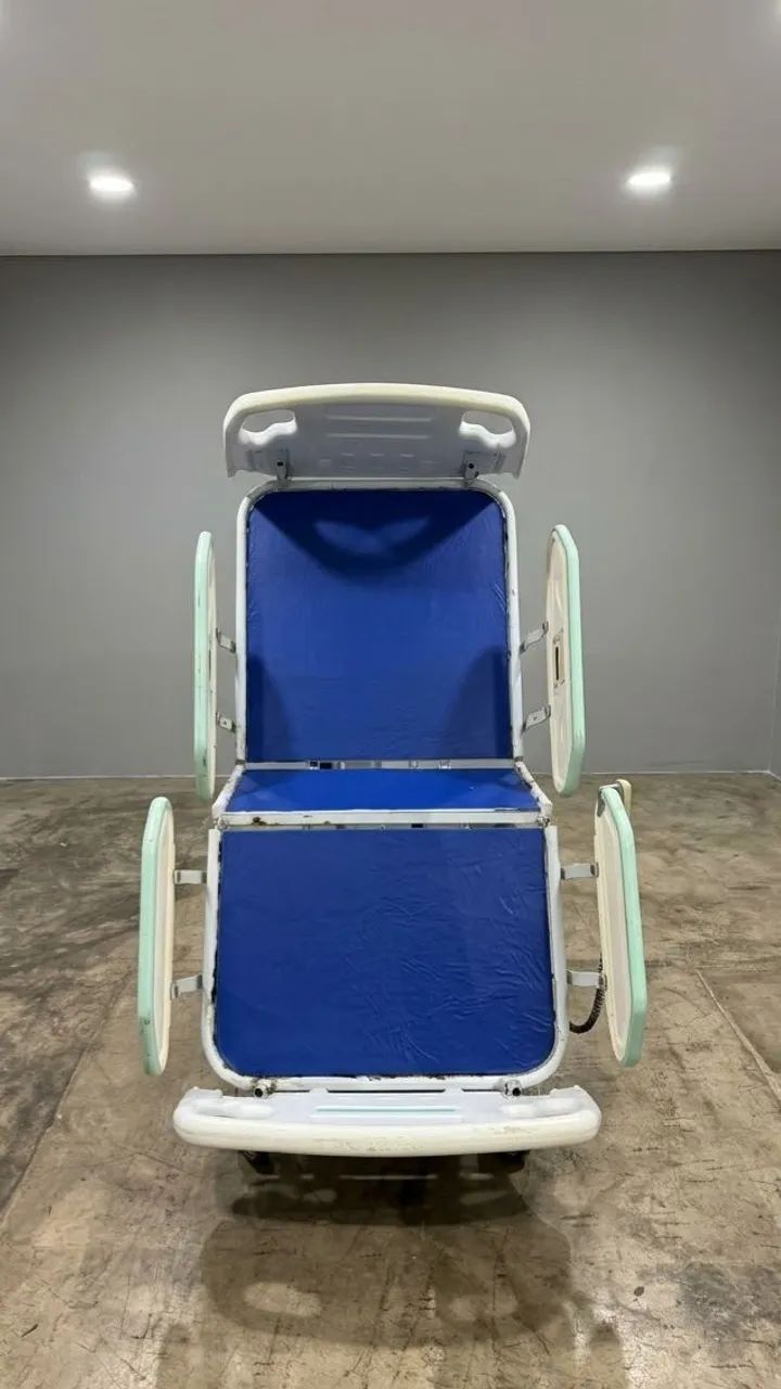 Cama hospitalar motorizada  - Foto 2