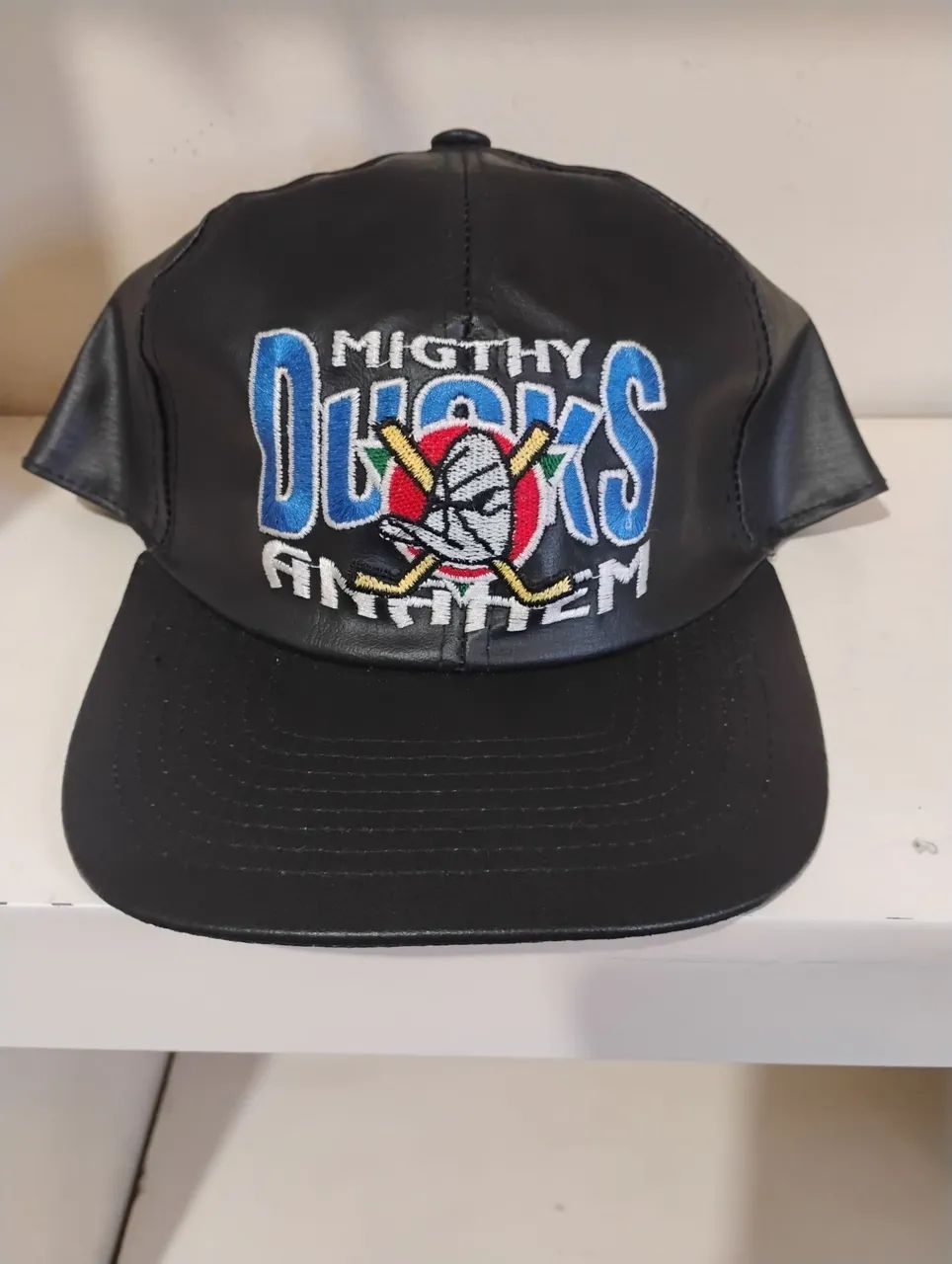 Boné vintage duks