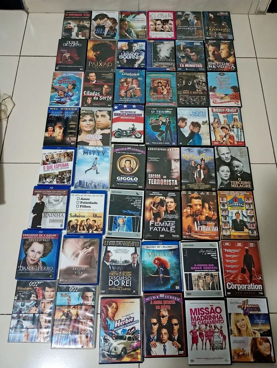 Lote de DVD - Foto 2