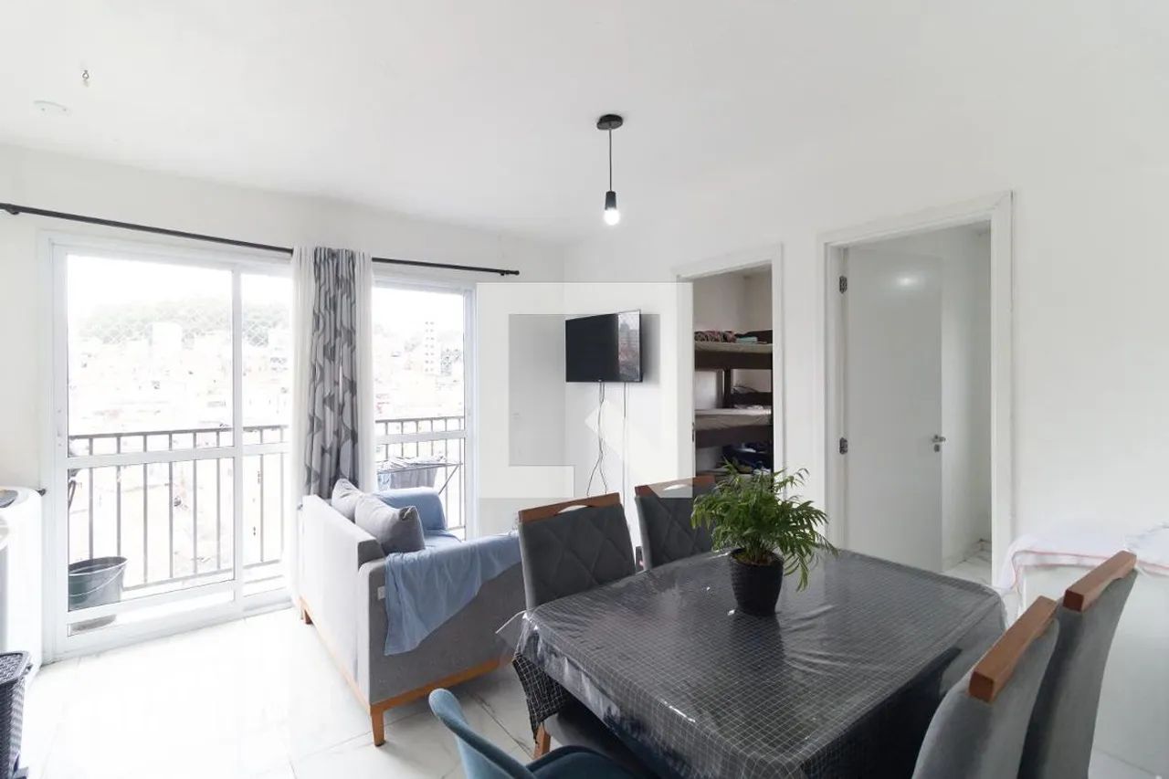 Apartamento à Venda - Sacomã, 2 Quartos, 36 m2