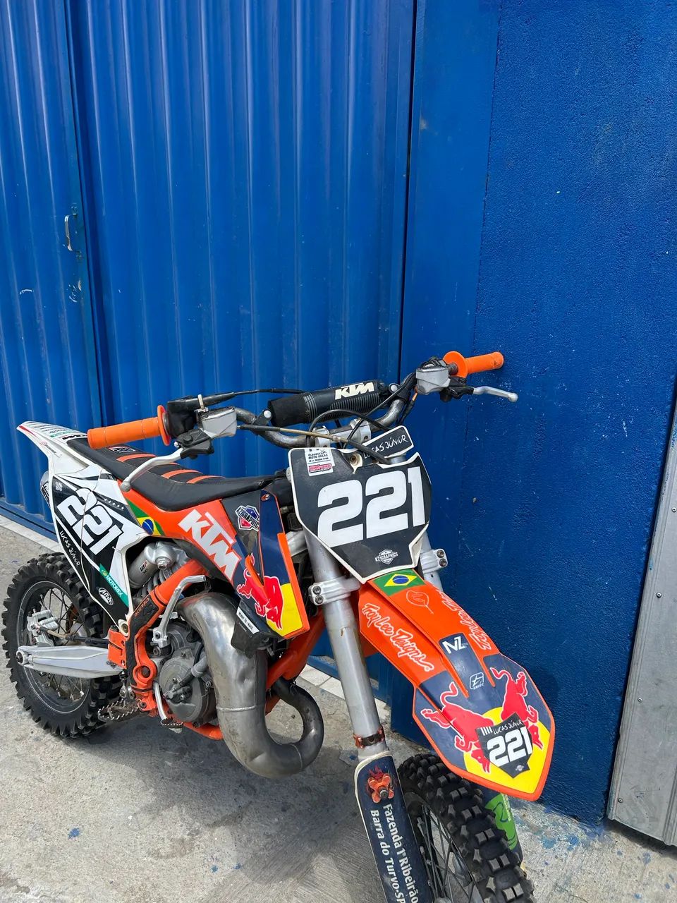 KTM 65