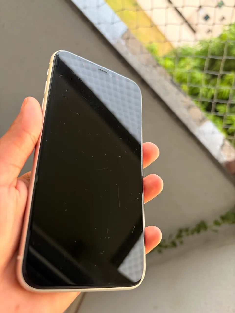 Iphone 11 Branco - Foto 2