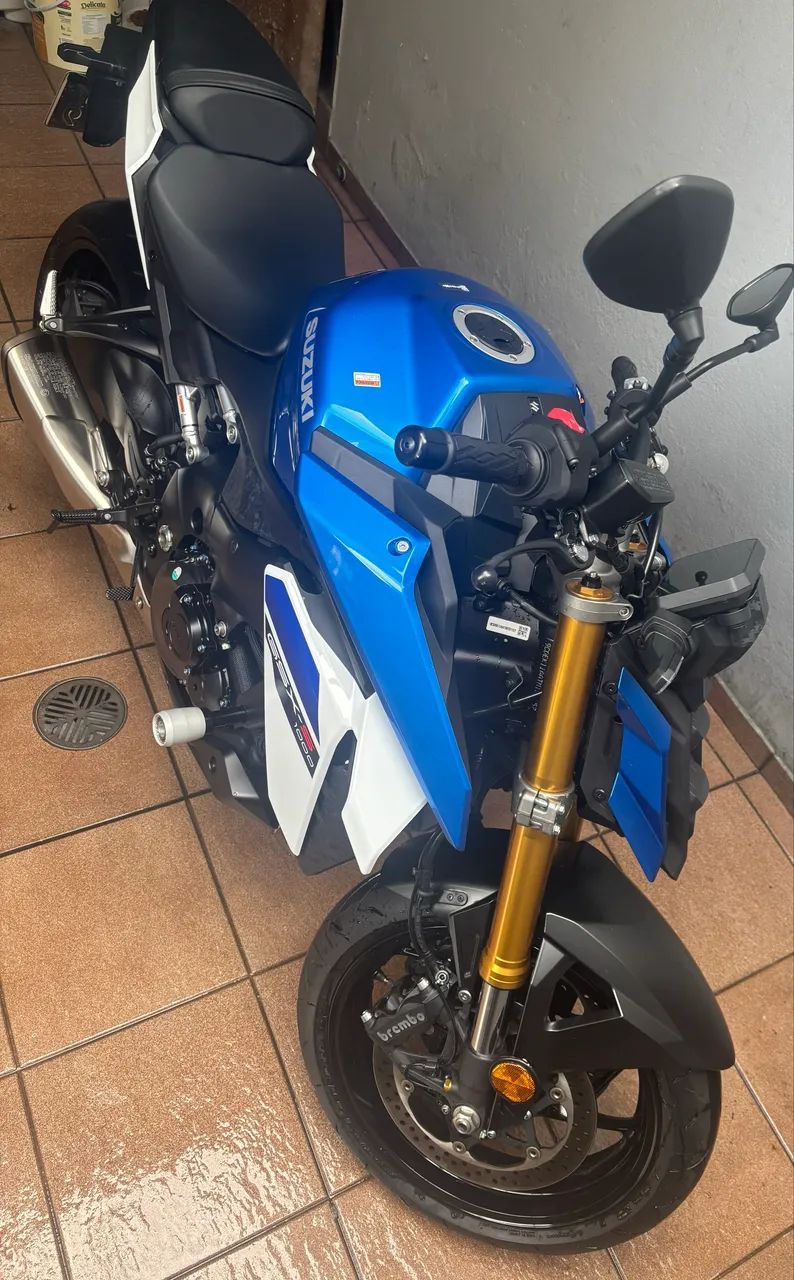 GSX-S1000  - Foto 4