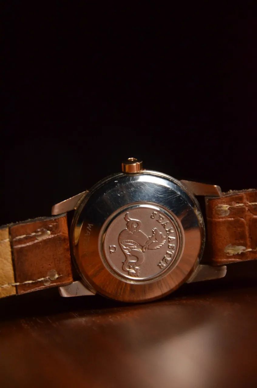 Omega Seamaster Calendar - Foto 2