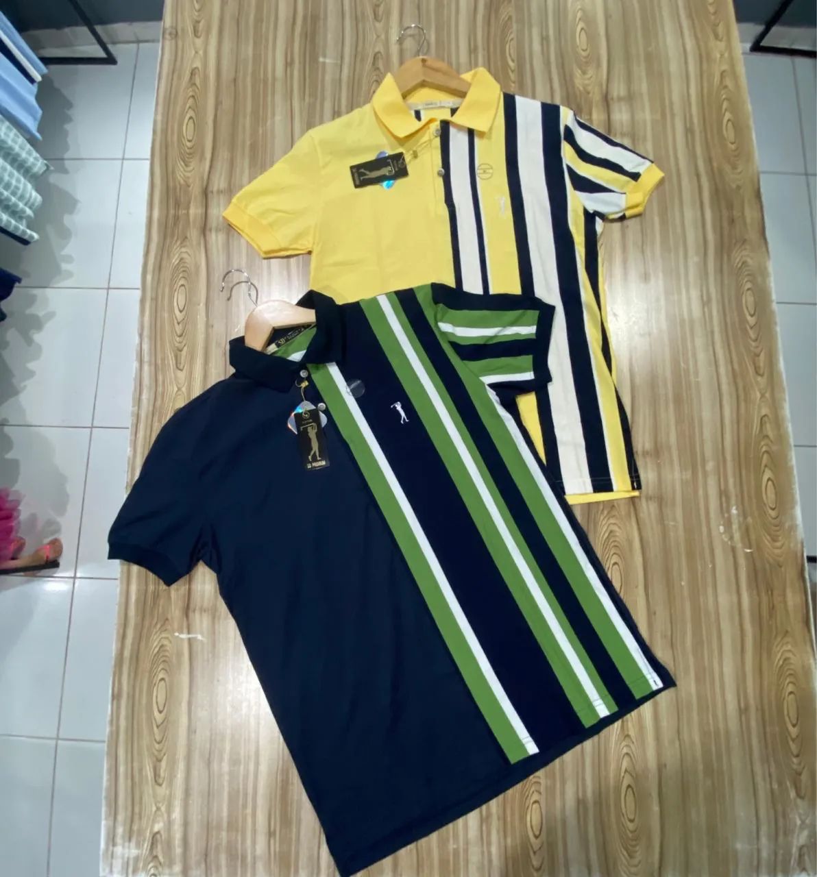 Camisas aleatory  - Foto 4