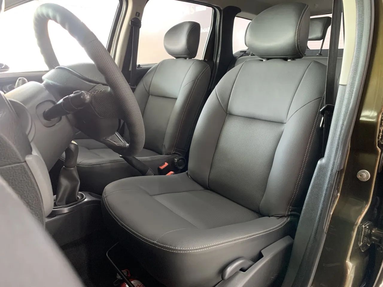 Renault Duster Dynamique 1.6 Hi-flex 16V Mec. 2013 - Foto 12
