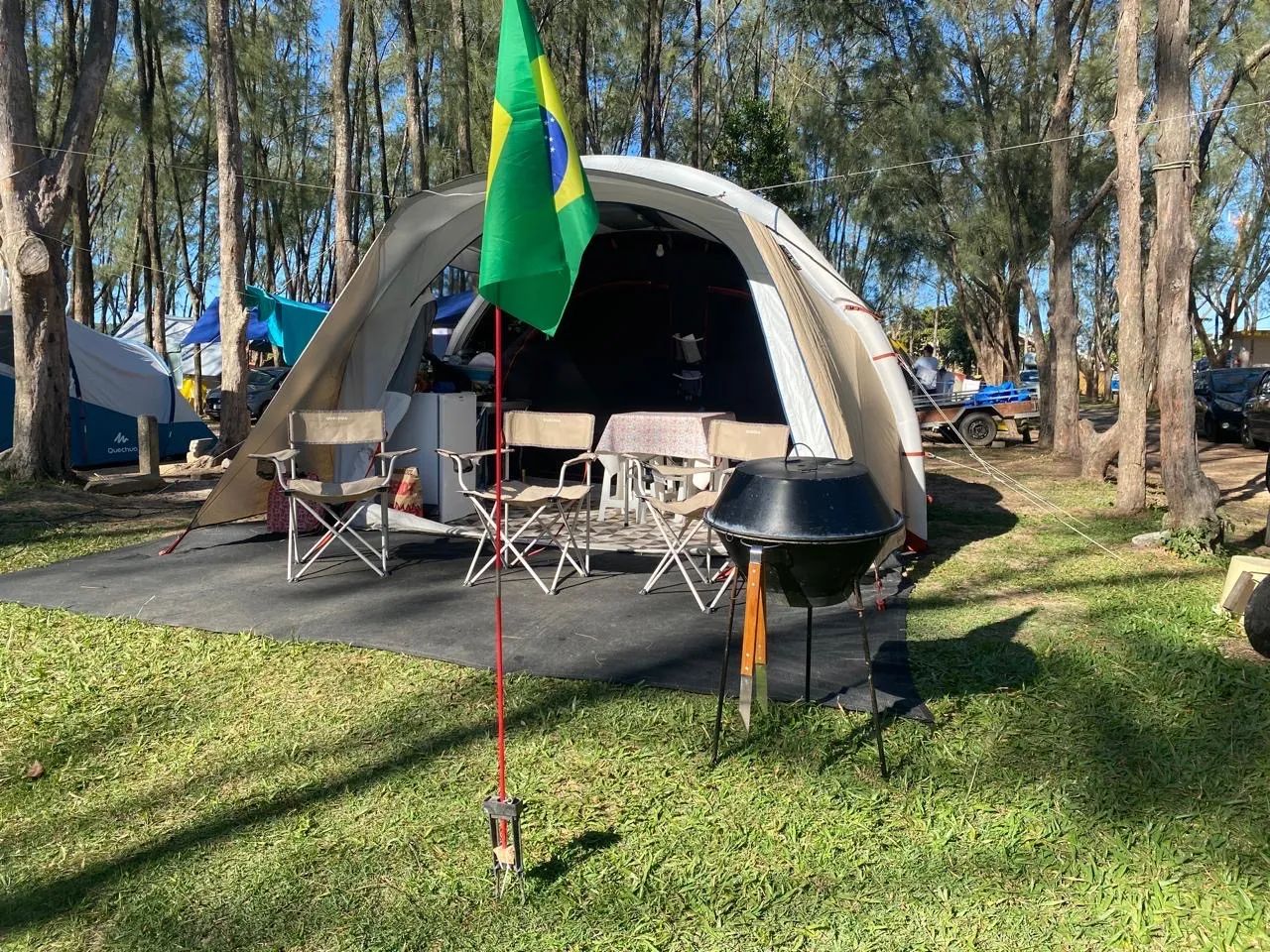 Barraca Quéchua 5.2air fresh - Foto 5