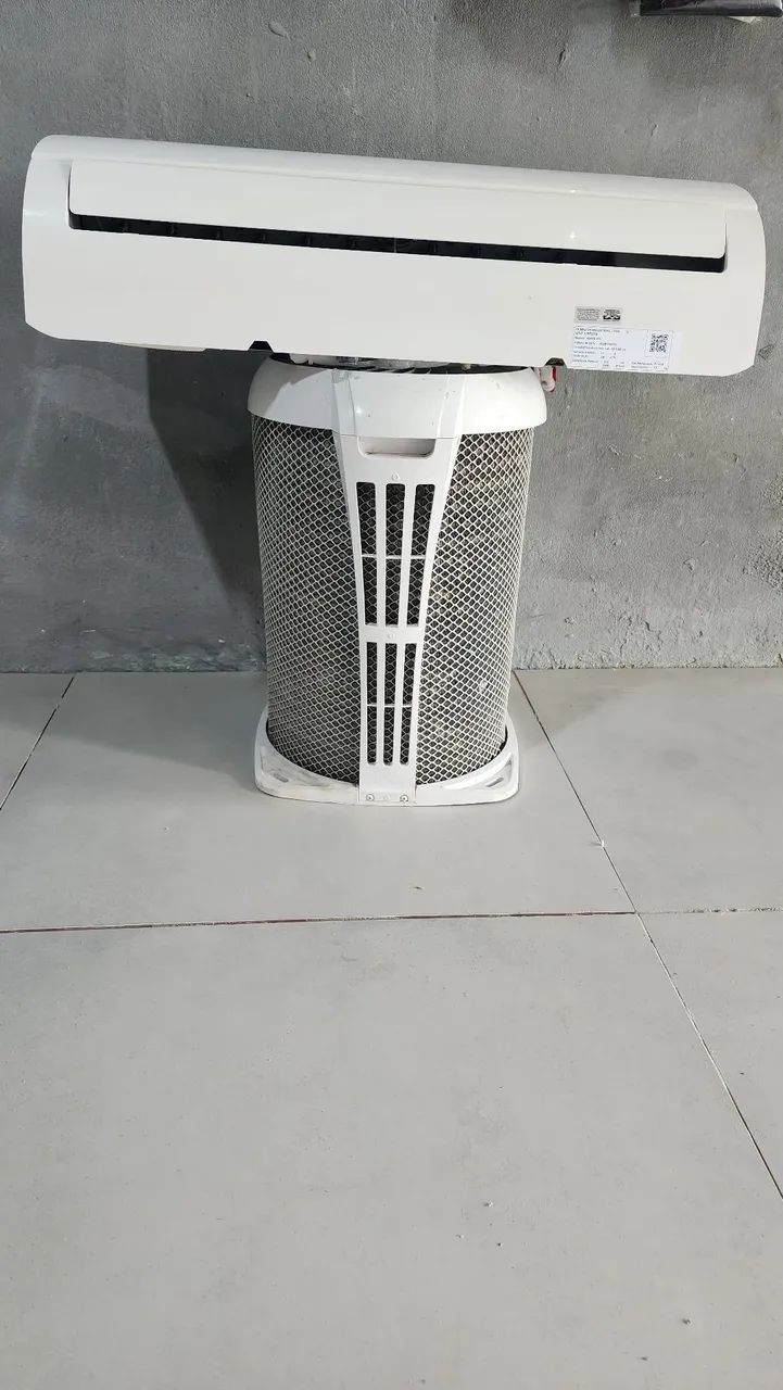 Ar-condicionado tempstar 12milbtu  - Foto 4