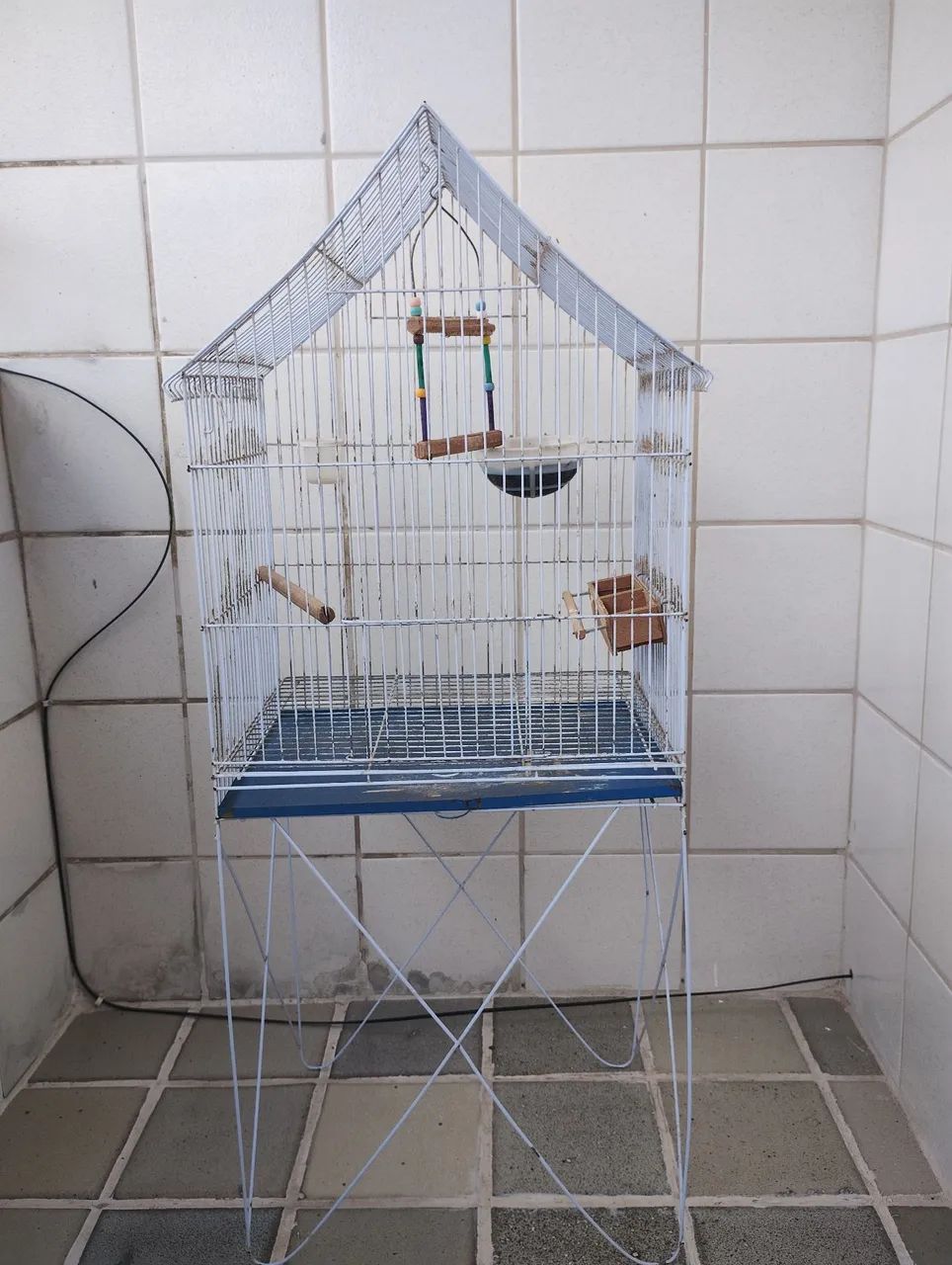 Viveiro de Pássaro - Foto 3