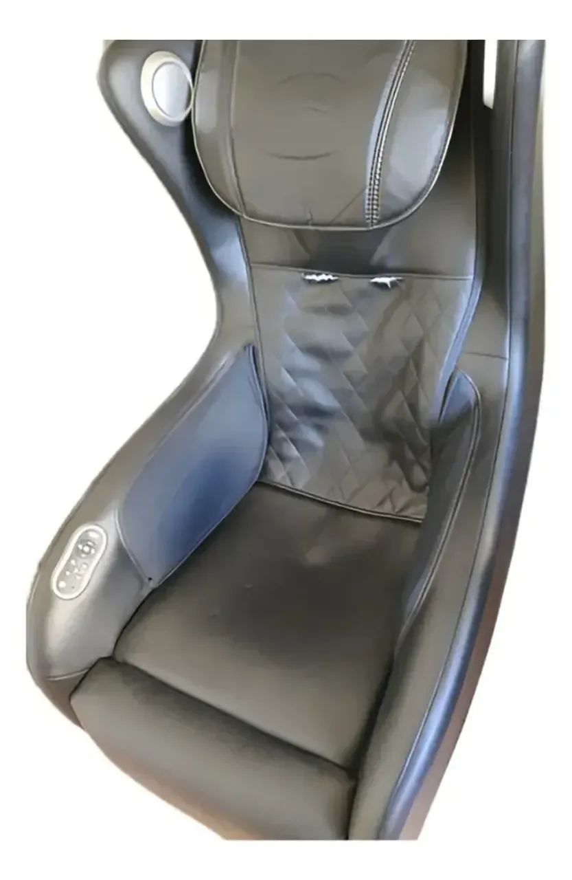 Poltrona Massagem Gravidade Zero Ortobom Relaxmedic - Foto 3