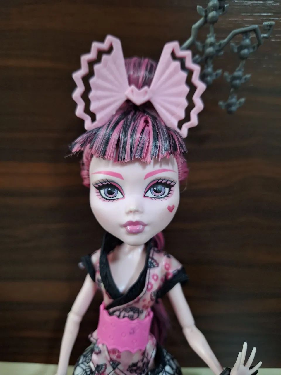 Draculaura Exchange Intercâmbio Monster High - Foto 2