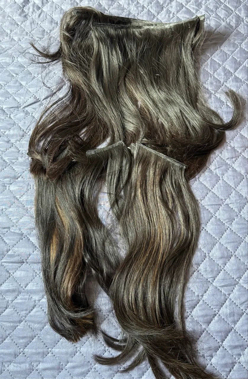 Mega Hair cabelo humano - Foto 2