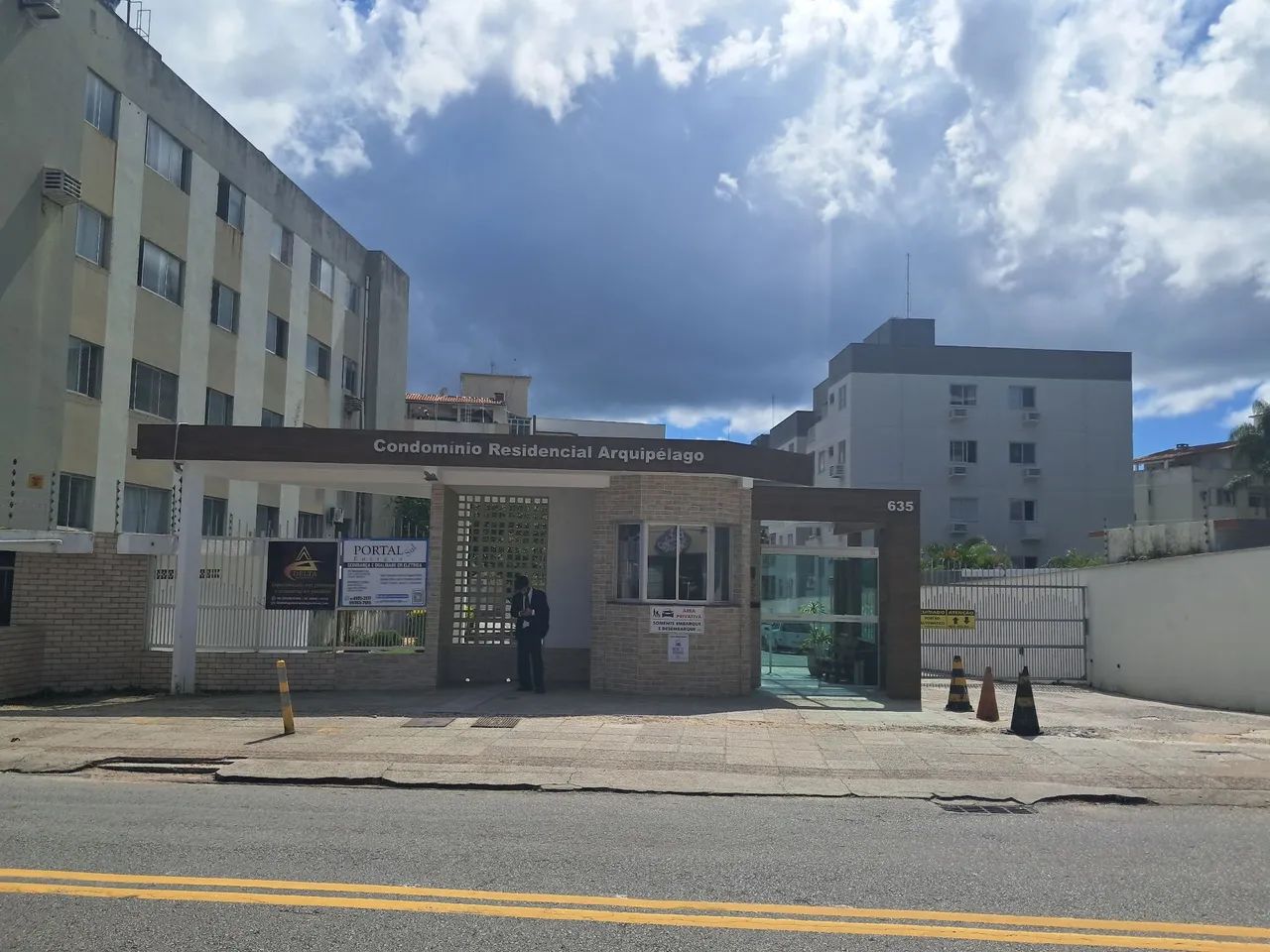 Corbertura na Trindade - Foto 3