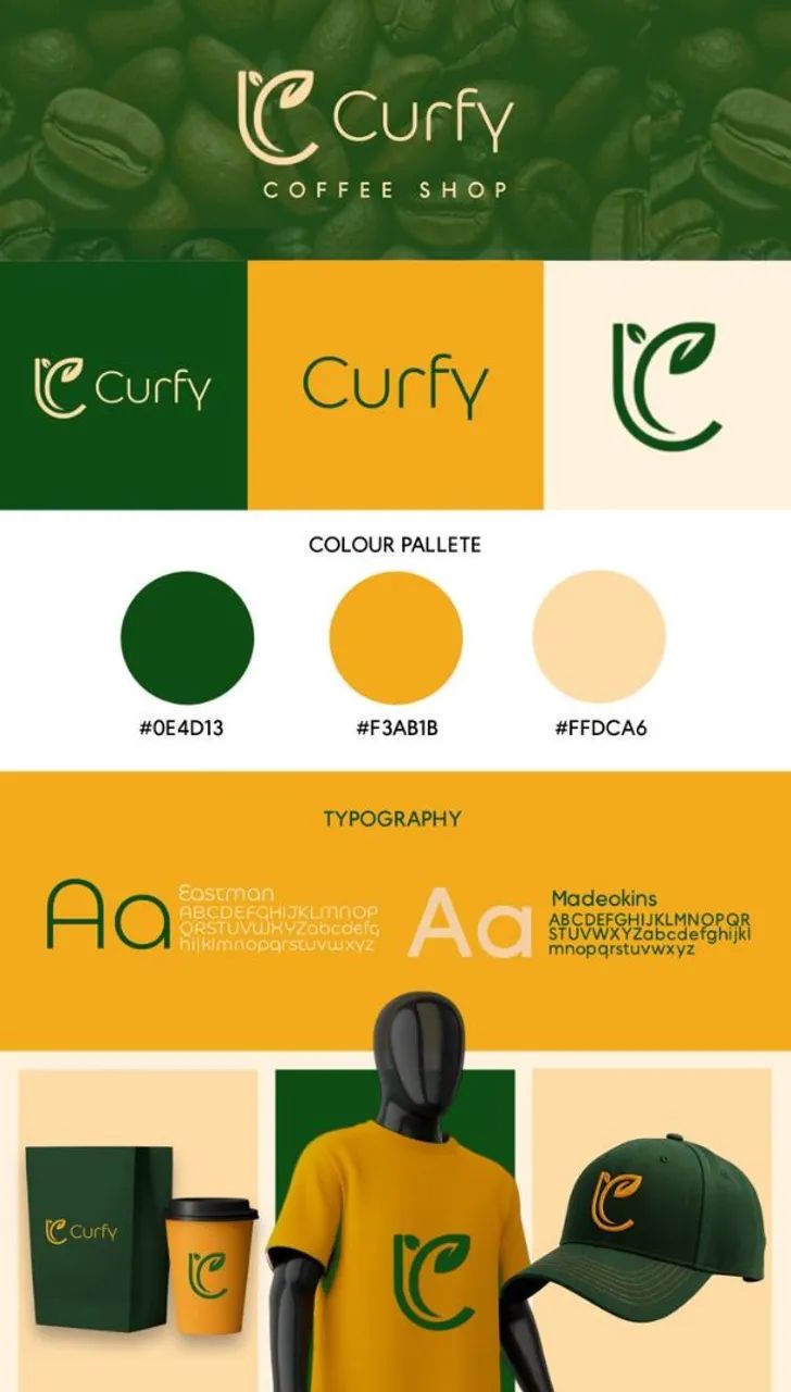 Logotipo + identidade visual