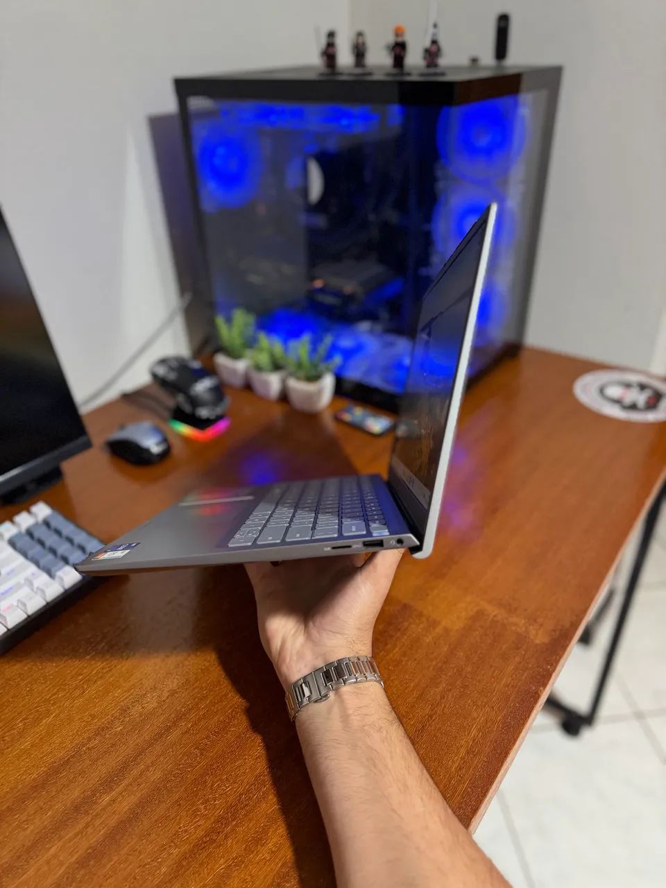 Notebook Dell Inspiron 14 5410 | Intel Core i7 11ª Gen | 16GB RAM
