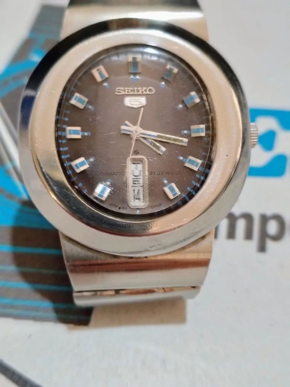 RELOGIO SEIKO 63195030 - Foto 2