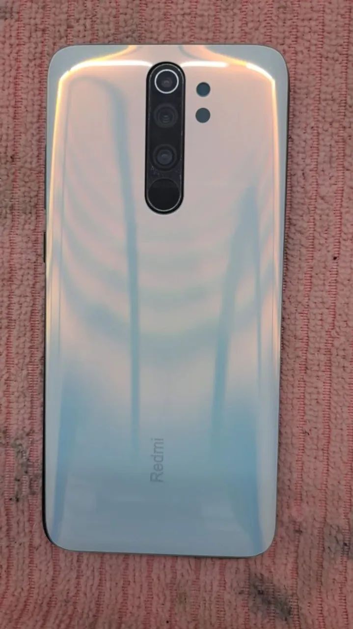 Redmi note 8 pro 128Gb
