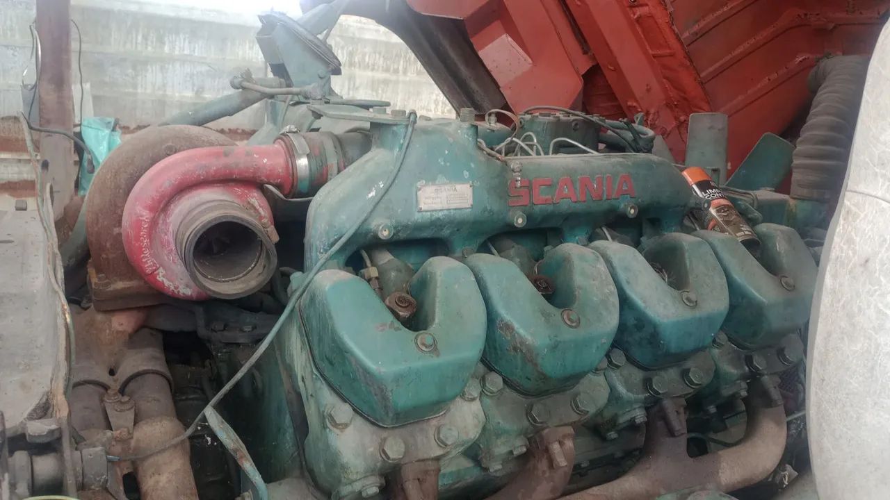 Scania  - Foto 4