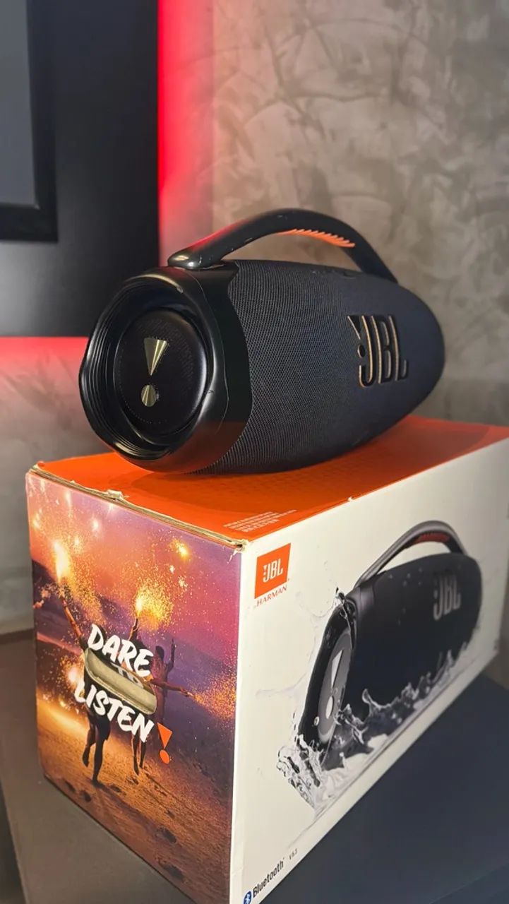 JBL BOOMBOX 3 - Foto 2