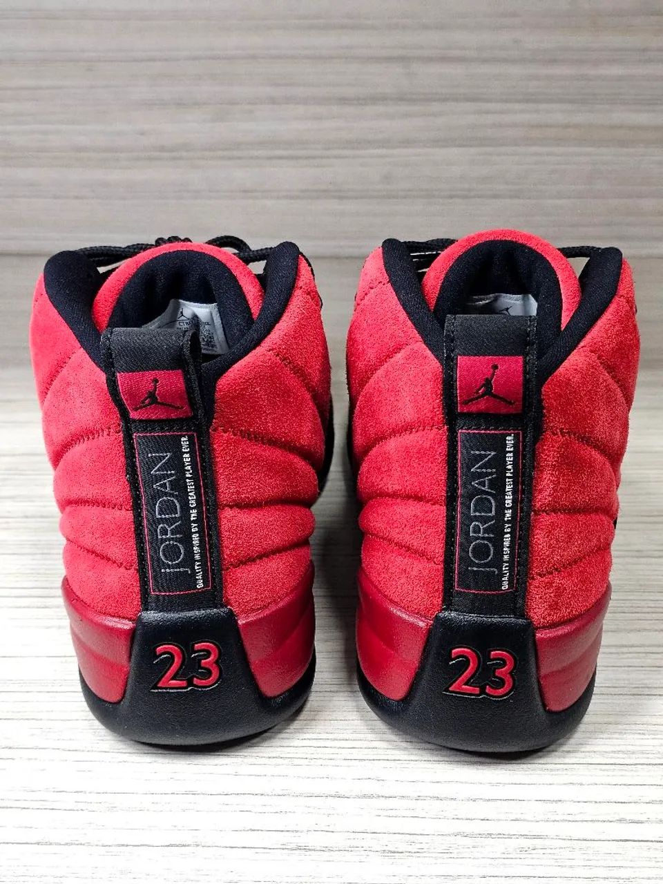 Air Jordan 12 Retro "Reverse Flu Game"  - Foto 3