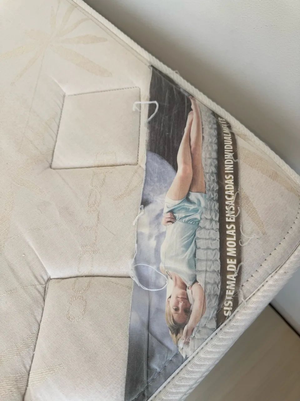 Cama box Queen Herval - Foto 5