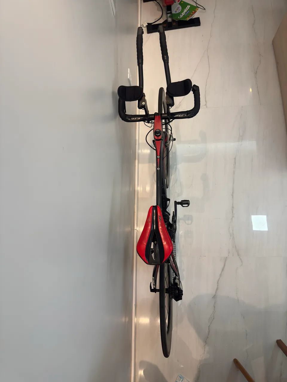 Bicicleta BH TT AeroLigth Triathlon  - Foto 4