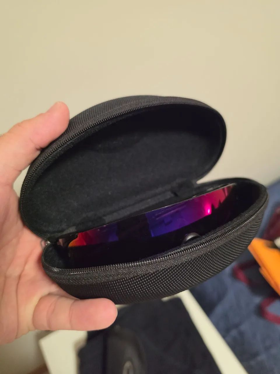 Óculos de Sol Oakley Espelhado - Foto 5