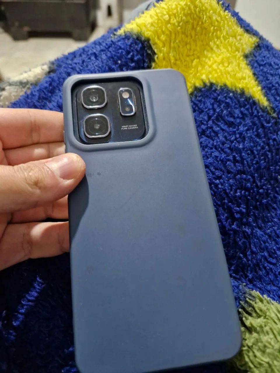 Celular Infinix 50 hot i - Foto 3