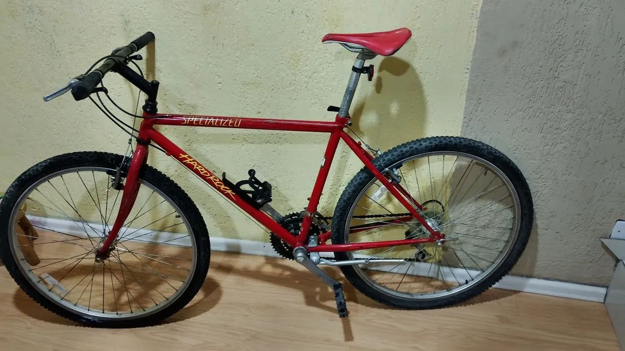 Bicicleta Specialized Hardrock 26  - Foto 2