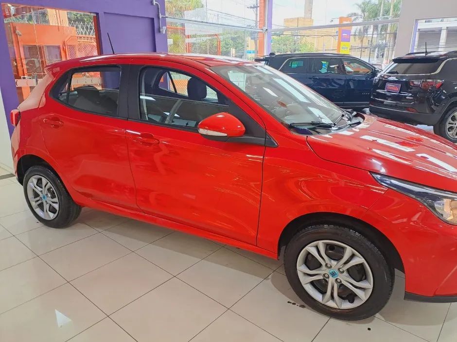 Fiat Argo Drive 1.0 Firefly 2025 - Foto 4