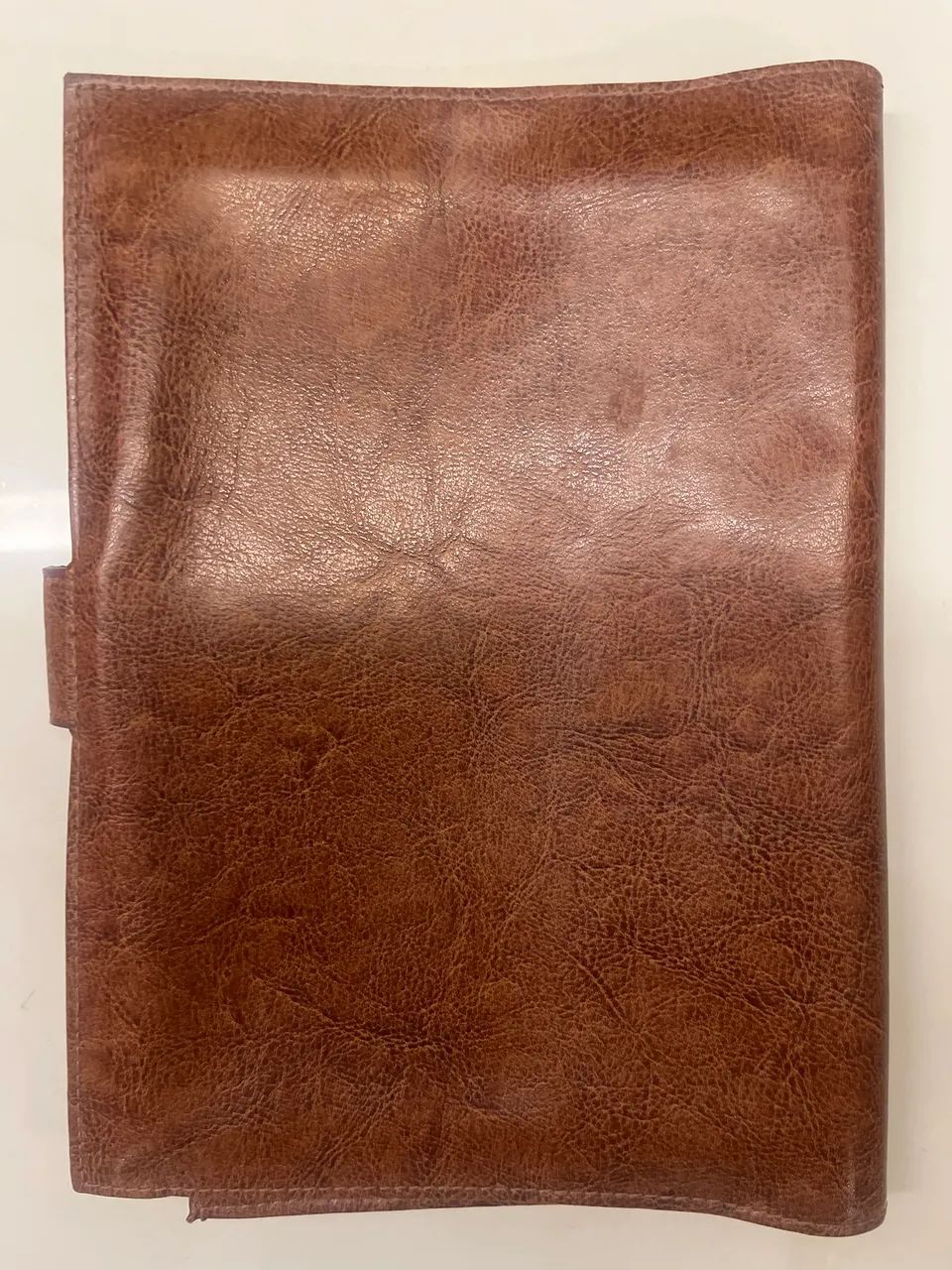Capa original manual do proprietário Hyundai
