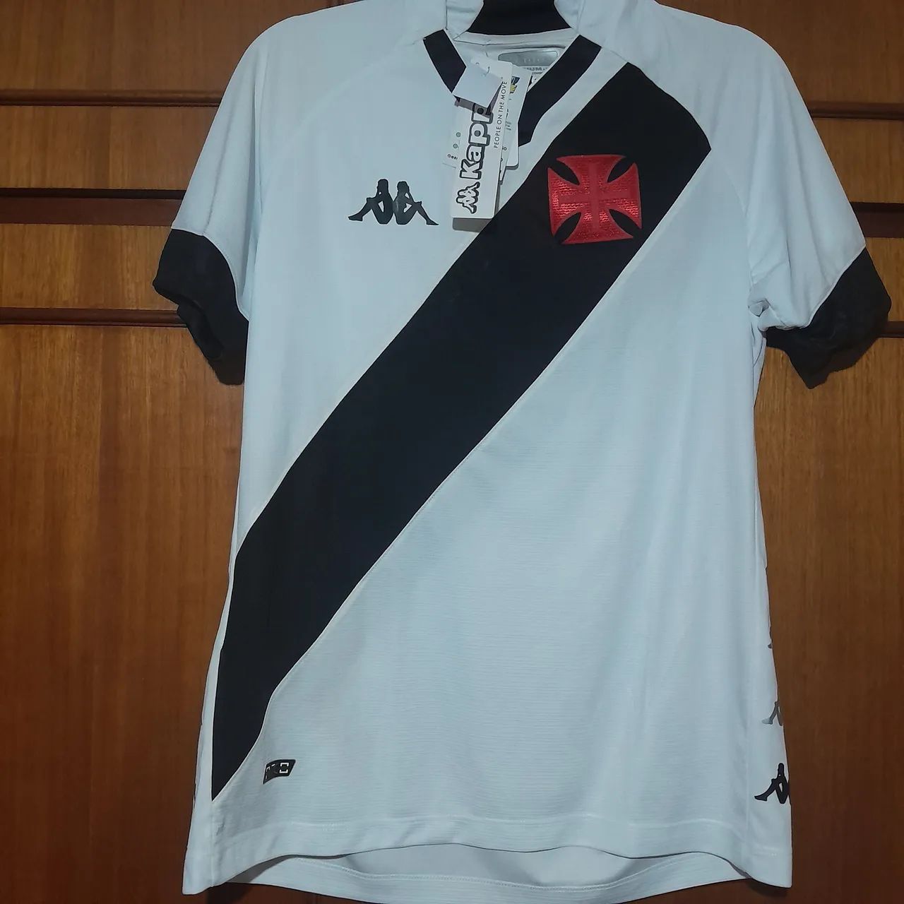 camisa Vasco da Gama M oficial 