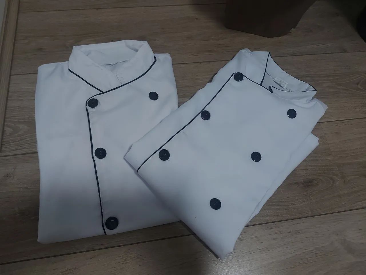 Uniforme para Chef de Cozinha  - Foto 4