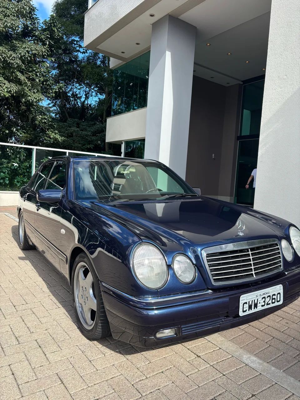 Mercedes-Benz E-320 E-320 1996