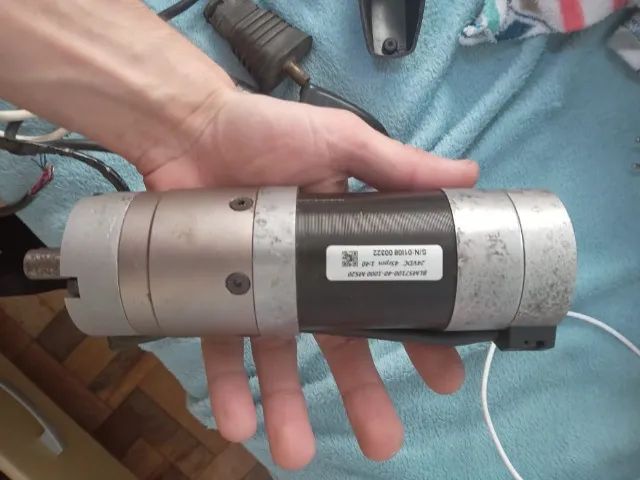 Servo motor 15Nm (hoverboard volante) - Foto 2