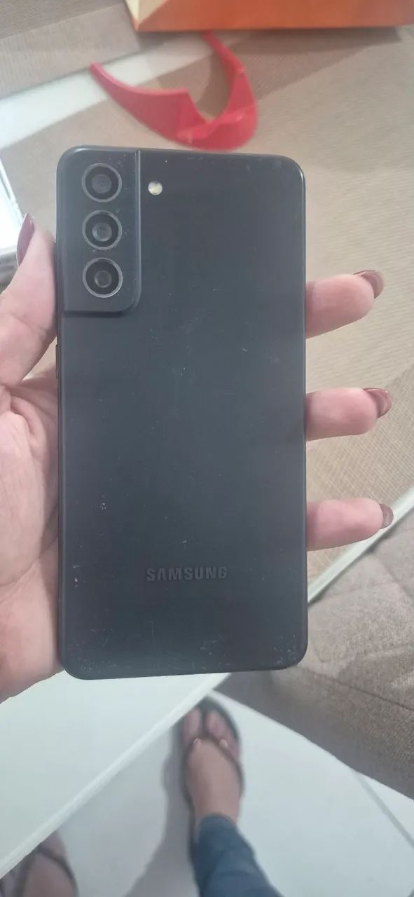 Samsung S21 Fe - Foto 5