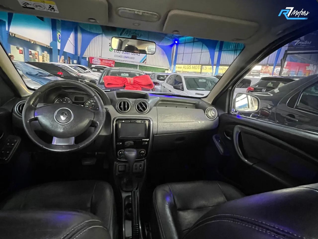 Renault Duster Dynamique 2.0 Hi-flex 16V Aut. 2014 - Foto 2