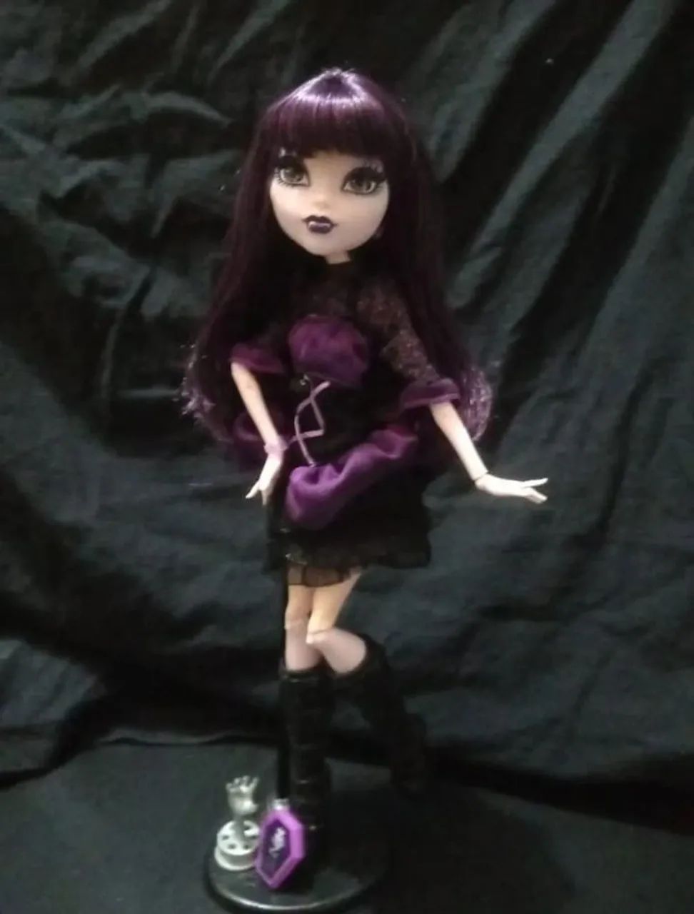 Monster high elissabat g1