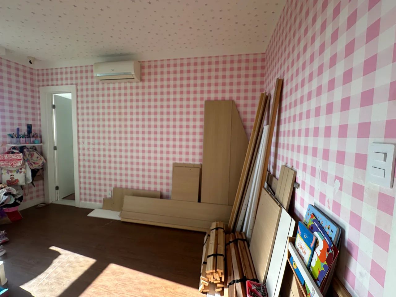 Cama beliche com casinha  - Foto 4