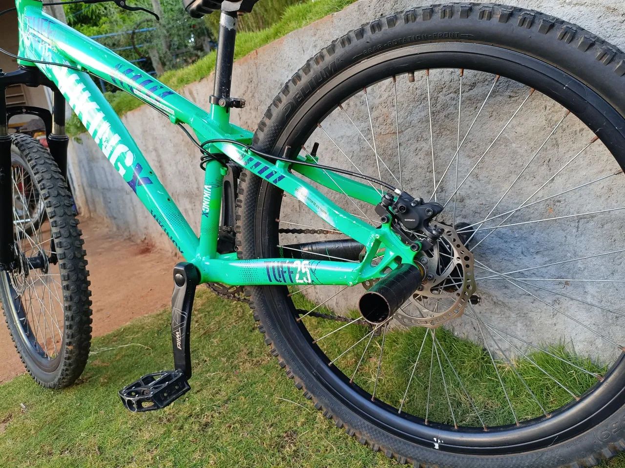 VIKINGX TUFF 25 - Foto 4