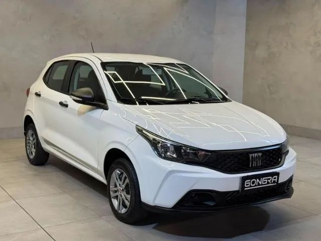 Fiat Argo 1.0 6V Flex. 2025 - Foto 3
