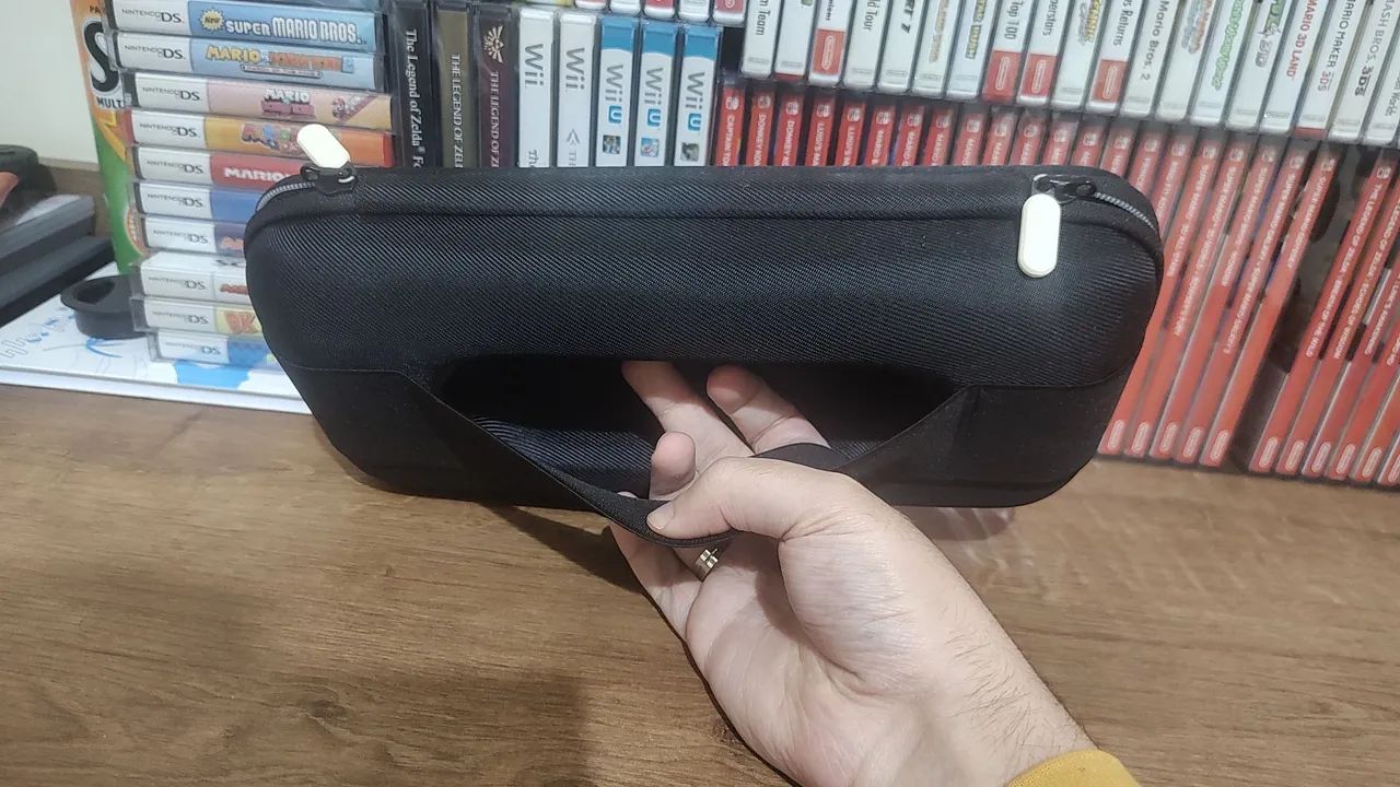 Case original do Steam Deck - Foto 3