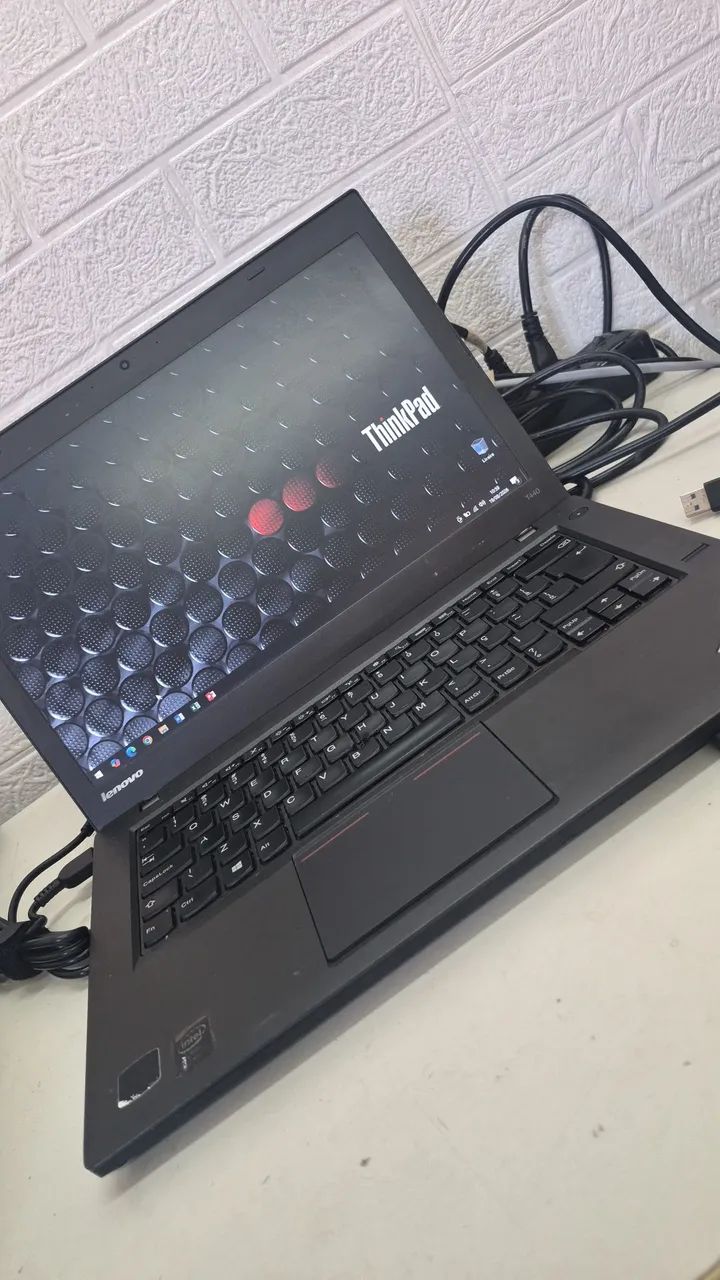 Notebook Thinkpad t440 i5