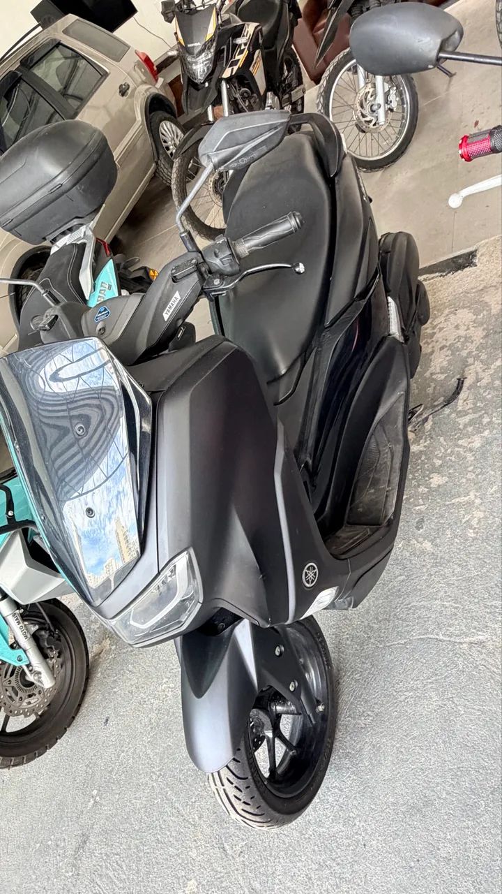 Yamaha Nmax 2024 - Foto 3