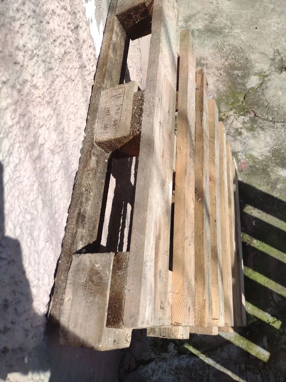 Pallet madeira  - Foto 2