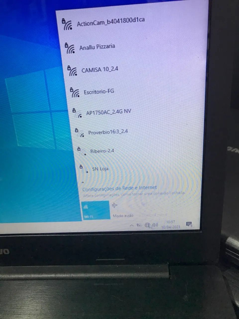 Notebook positivo com Adptador de som  - Foto 3