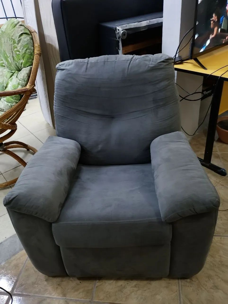 Cadeira do Papai