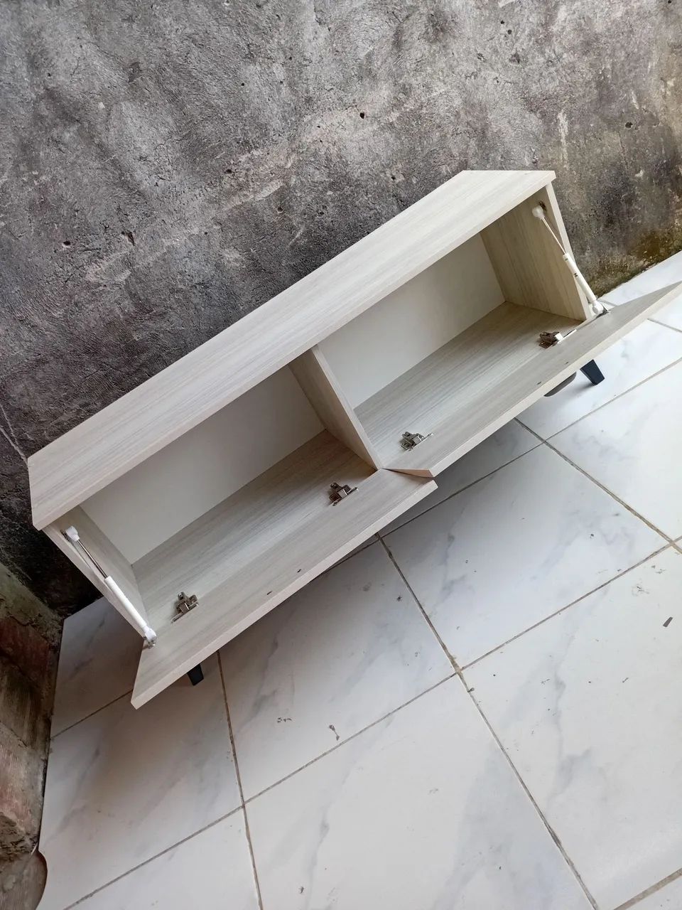 Rack retrô 100% mdf  - Foto 2